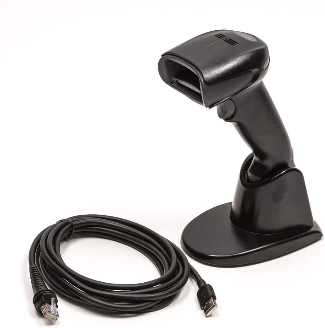 Barcode Scanner 1900GHD-2 Scanner USB Kit Pdf417 2D